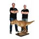 Jurassic Park T-Rex Full 1/5 Scale Maquettte 213 CM (see pre-order details at product description)